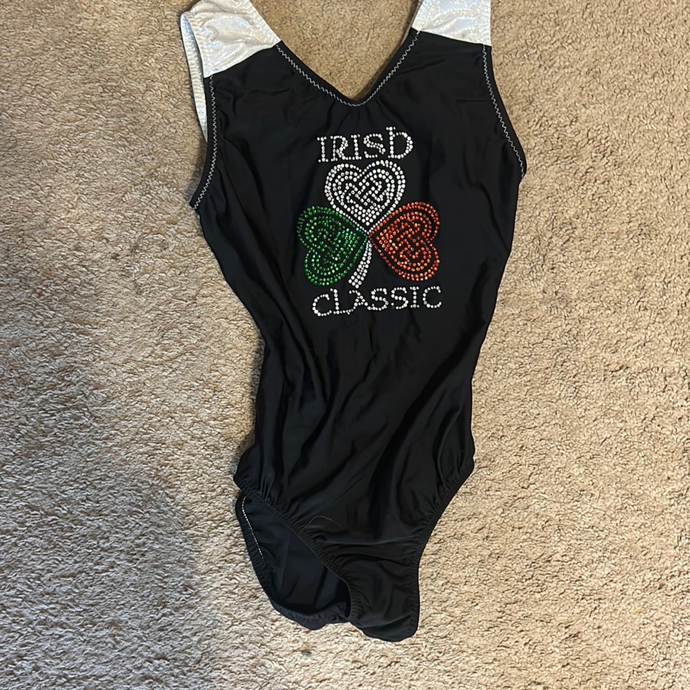 Irish classic leo